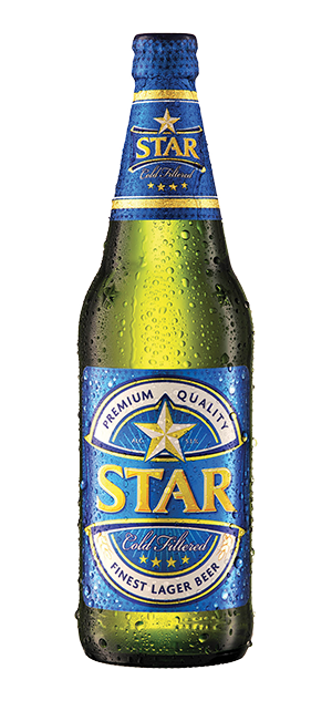 star bottle