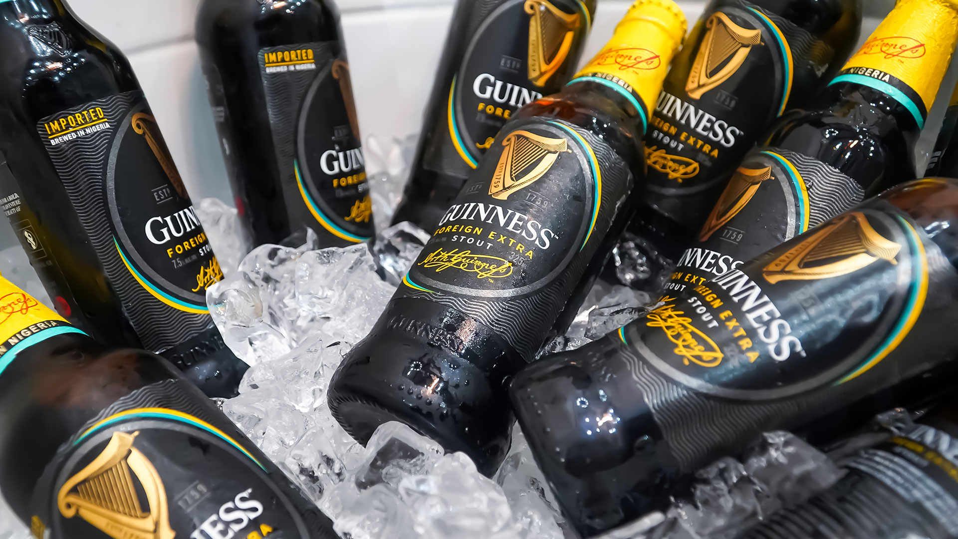 Guinness Nigerian