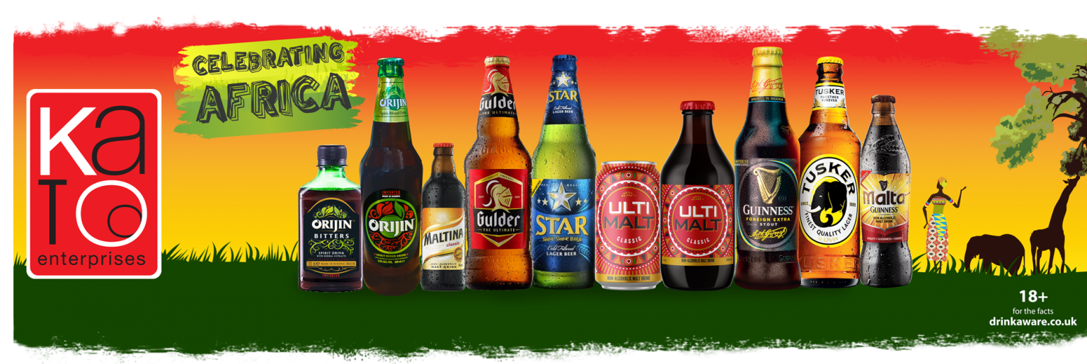 Orijin Orijin bitters Maltina Gulder Star ultimalt guinness tusker malta guinness kato enterprises