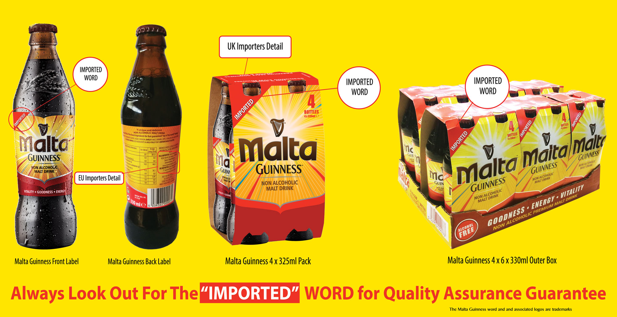 Malta Guinness from nigeria