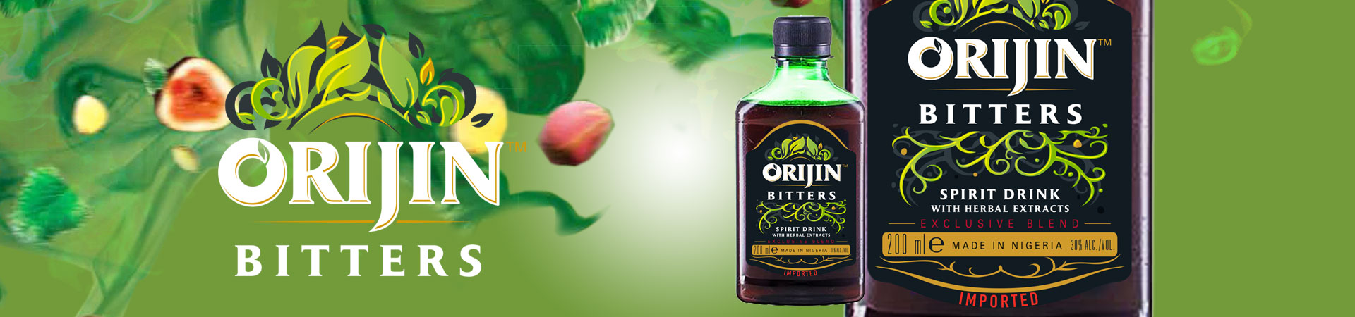 Orijin-Bitters