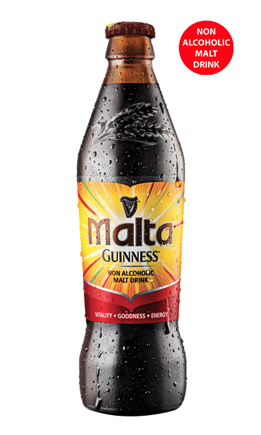 Malta Guinness from Guinness Nigeria PLC