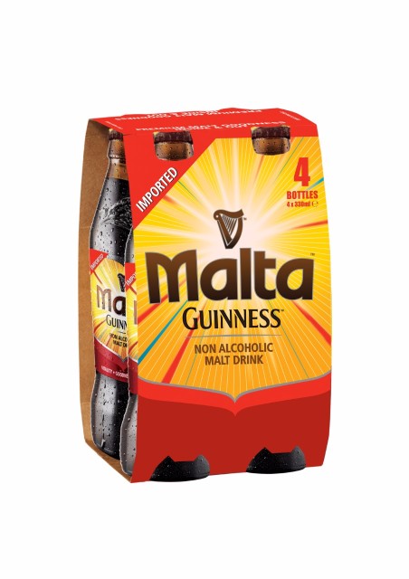 Malta Guinness from Guinness Nigeria PLC