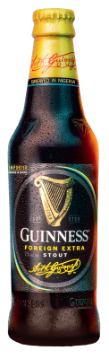 Guinness from Nigeria