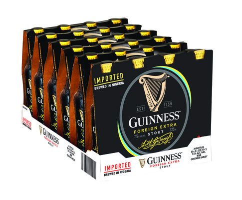 Guinness from Nigeria