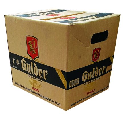 Gulder Beer