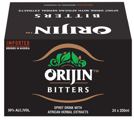 Orijin Bitters