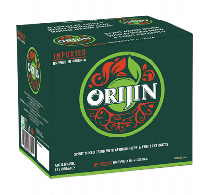 Orijin 600ml