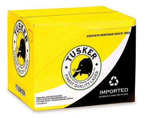 Tusker Lager