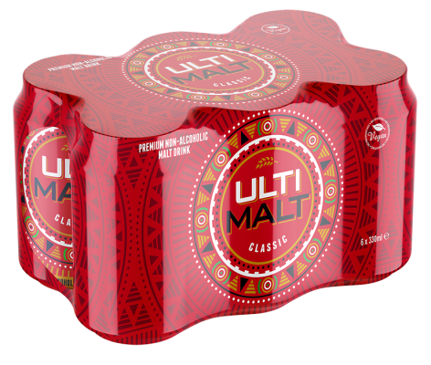 Ultimalt Can 6 pack