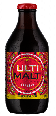 Ultimalt Bottle